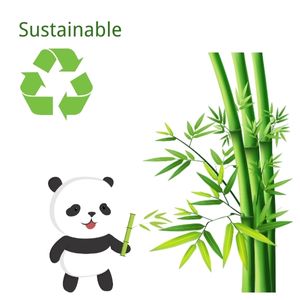 eco friendly bamboo material