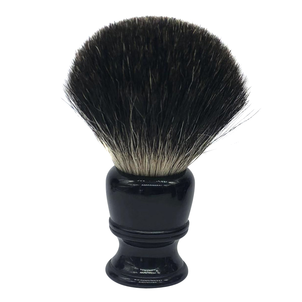 How to use a shaving brush 