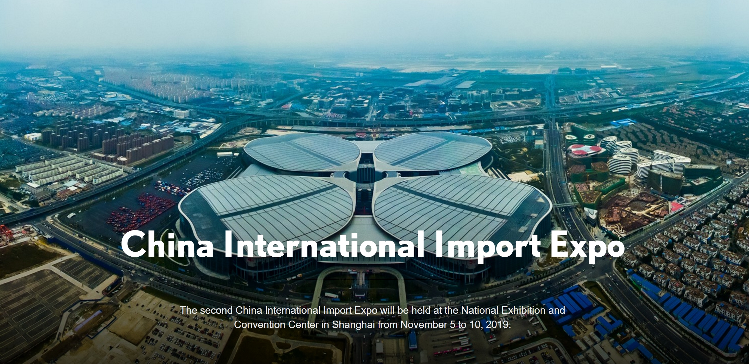 China International Import Expo