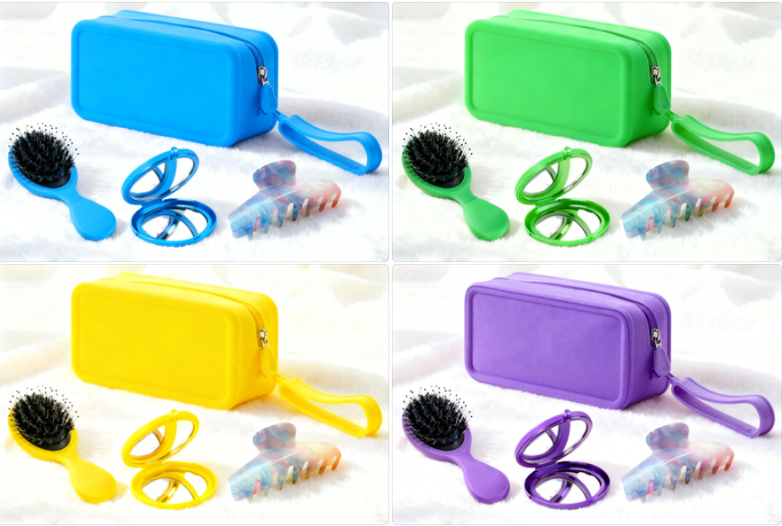 Wholesale All in one set designs for travel and holiday gift purpose