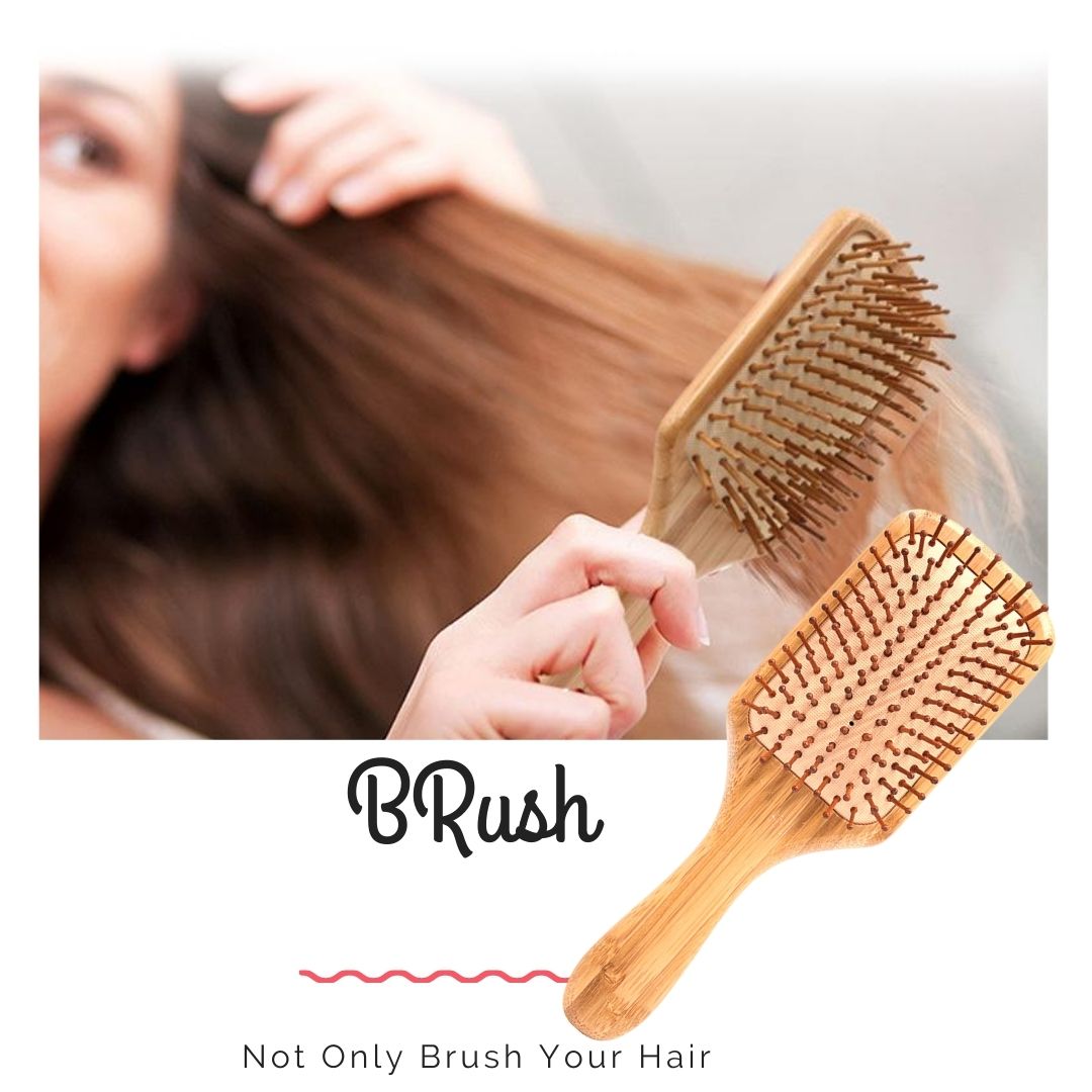 essentional oil brush 