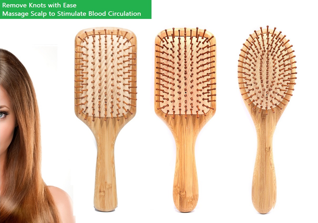 thick hair and <a href=https://www.shmetory.com/Hair-Brush.html target='_blank'>Scalp Massage </a>