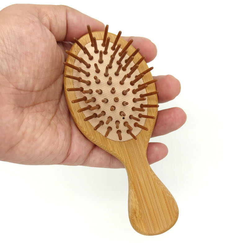 bamboo brush