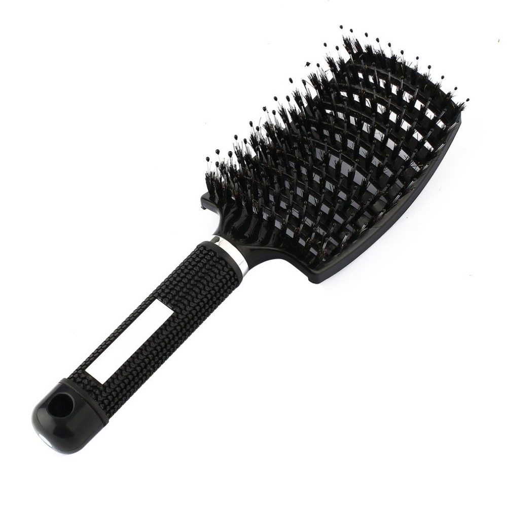 no tangle hair brush 