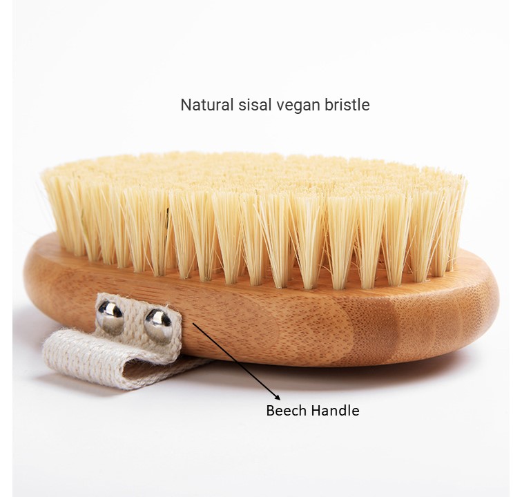 Beech Bath Dry Brush 