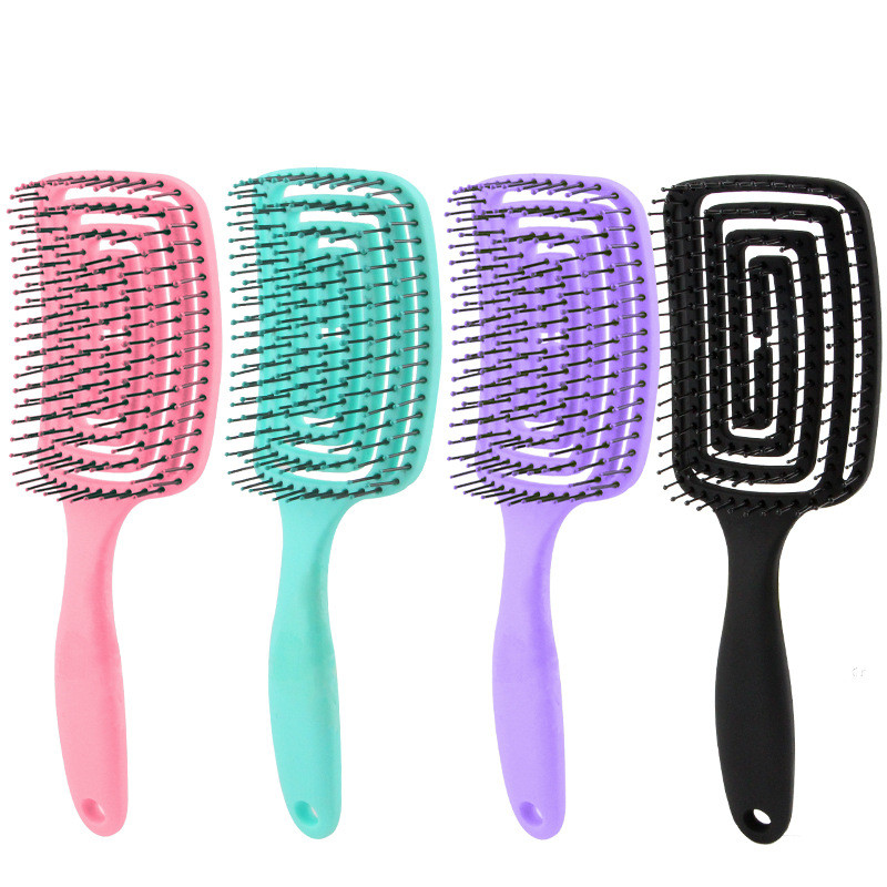 soft fine bristle <a href=https://www.shmetory.com/product/Detangler-Brush.html target='_blank'>hair brush </a>for <a href=https://www.shmetory.com/product/Detangle-comb-for-afro-hair-Curly-Hair.html target='_blank'>curly hair </a>