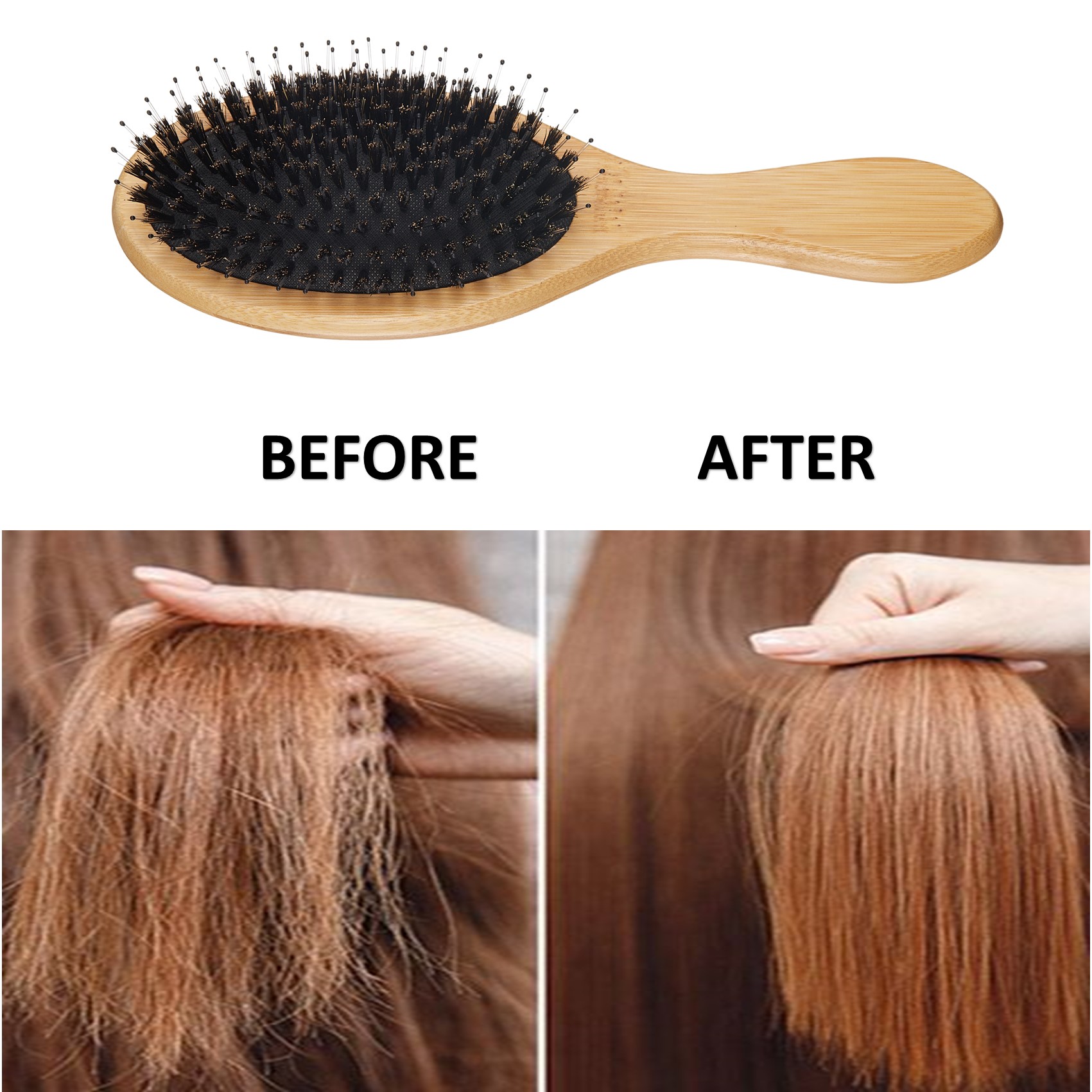 Anti-Hair Loss Brushes 