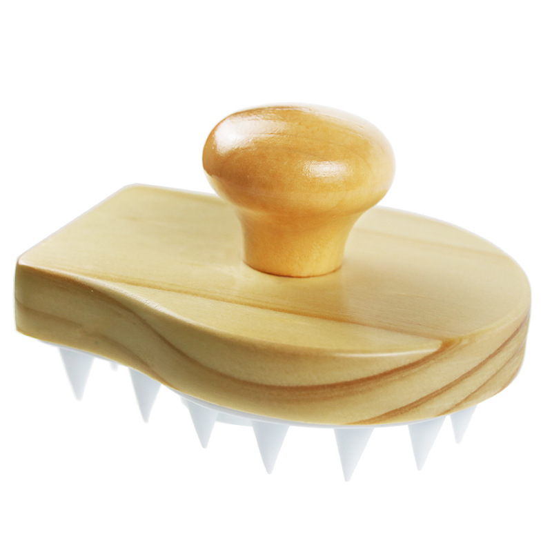 shampoo brush