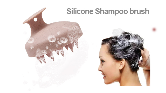 shampoo brush