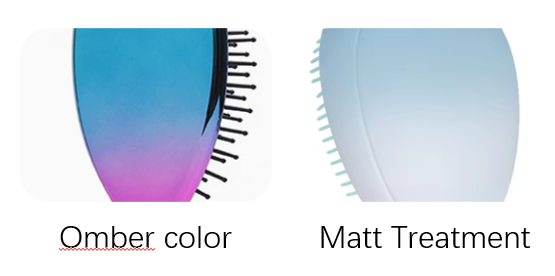 PP AND ABS MATERIAL TO PRODUCE HAIR BRUSH PP AND ABS MATERIAL TO PRODUCE HAIR BRUSH