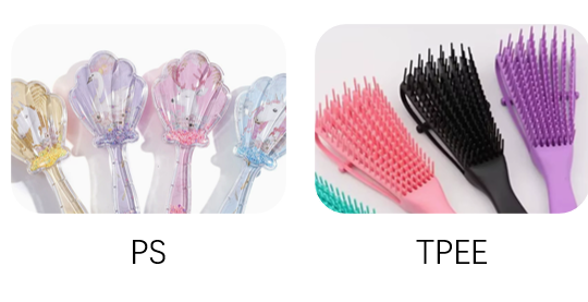 Material to produce kid brush Material to produce kid brush