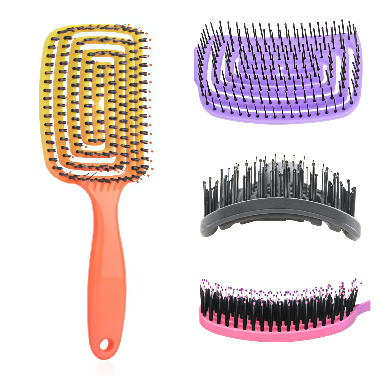 Single Nylon/Boar Mixed type Single Nylon/Boar Mixed type