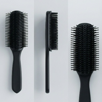 deman hair styling comb 