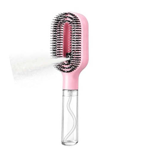 2 in 1 spray bottle <a href=https://www.shmetory.com/product/Detangler-Brush.html target='_blank'>hair brush supplier</a>