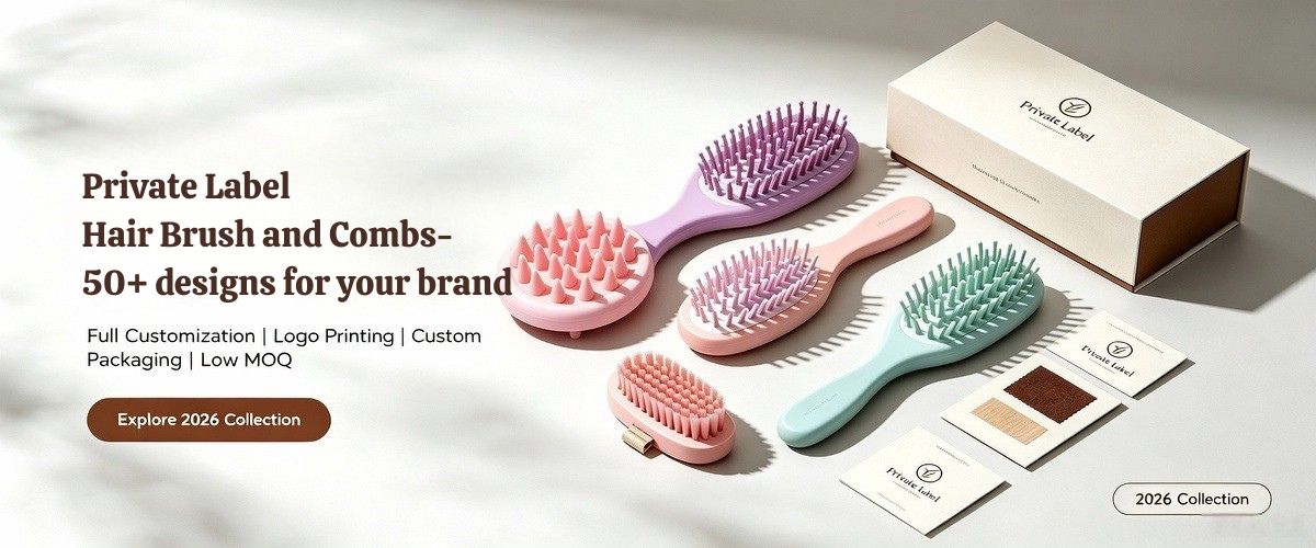 Custom Designs for Hair Care Brands