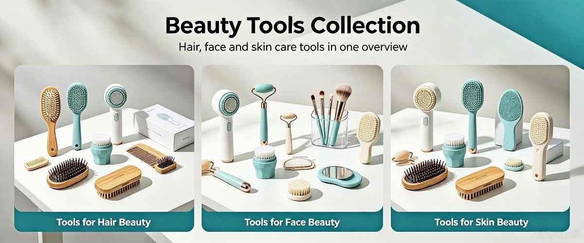 private_label_beauty_tools_collection_hair_face_skin_shampoo_brush private_label_beauty_tools_collection_hair_face_skin_shampoo_brush