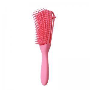 Detangle comb for afro hair, curly Hair