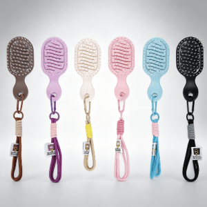 Mini Brush charms for bag and daily usage