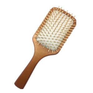 Wooden Hair Brush 