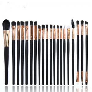 20pcs Makeup Brush for eye 