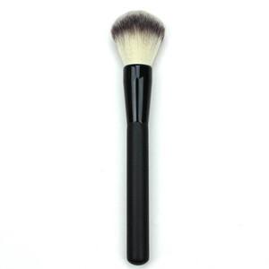 Wooden Handle Powder Makeup Brush 