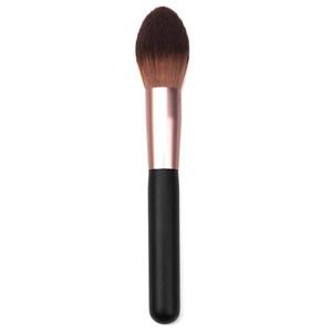 Wooden Handle Taper Powder Makeup Brush