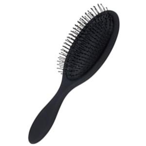 Oval paddle hair brush 