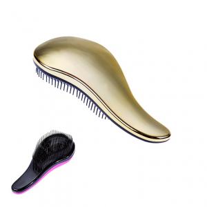 plastic Detangle hair Brushes