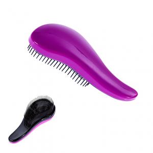 Detangler Brush for natural wig hair 