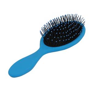 Oval paddle wet hair brushes