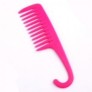 Hotsale widetooth Comb for curly wet and dry hair 
