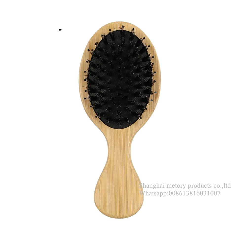 boar bristle <a href=https://www.shmetory.com/product/Detangler-Brush.html target='_blank'>hair brush </a>