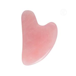 Rose quartz Guasha Skin Care Massage Tool