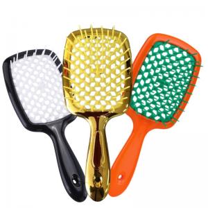 Wholesale undetangling hair brush 