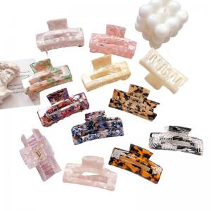 Hotsale acetate hair comb with private name 