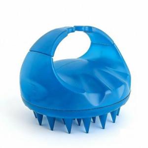 Soft Silicone Scalp Massaging Brushes
