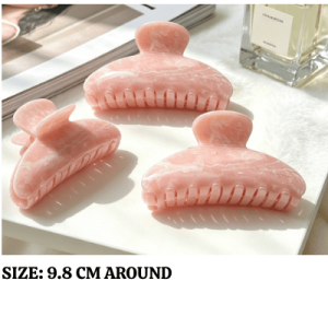 Thick hair claw Hair Accessories Supplier for wholesale and custom orders