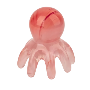 Custom Color Resin Massage Comb for Brands & Retailers